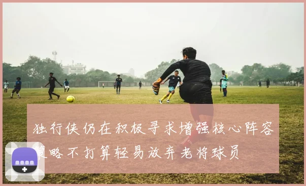 独行侠仍在积极寻求增强核心阵容策略不打算轻易放弃老将球员