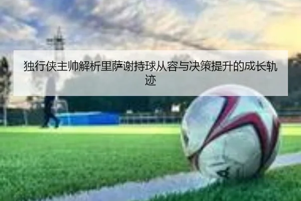 独行侠主帅解析里萨谢持球从容与决策提升的成长轨迹 - LDSPORTS